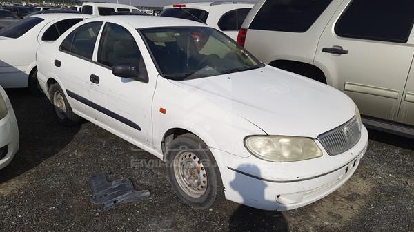 Photo 8 VIN: JN1EN61C96W022655 - NISSAN SUNNY 