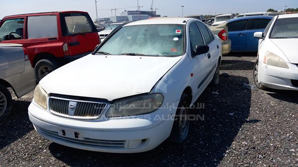 Photo 4 VIN: JN1EN61CX4W012715 - NISSAN SUNNY 