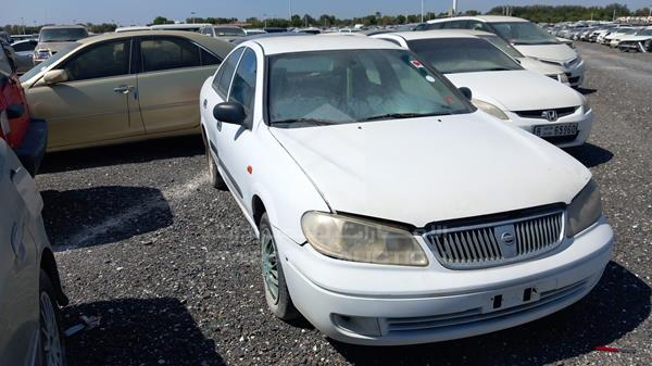 Photo 8 VIN: JN1EN61CX4W012715 - NISSAN SUNNY 