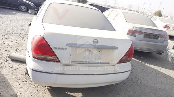 Photo 5 VIN: JN1EN61CX4W015551 - NISSAN SUNNY 