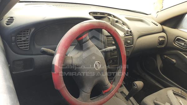 Photo 9 VIN: JN1EN61CX4W015551 - NISSAN SUNNY 