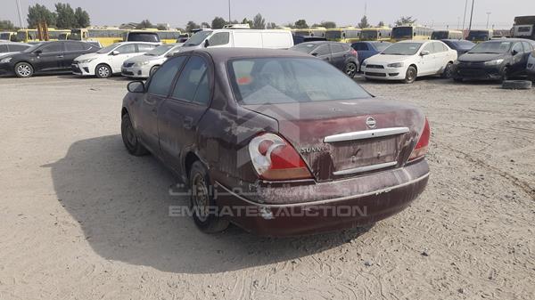 Photo 5 VIN: JN1EN61CX5W500760 - NISSAN SUNNY 