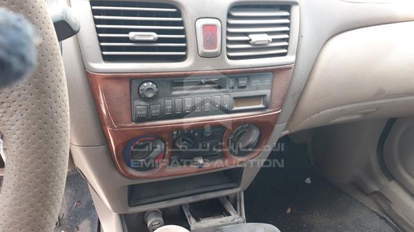 Photo 17 VIN: JN1EN61CX5W502685 - NISSAN SUNNY 