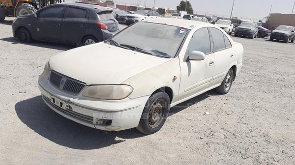 Photo 6 VIN: JN1EN61CX5W502685 - NISSAN SUNNY 