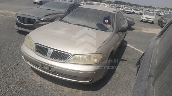 Photo 7 VIN: JN1EN61CX6W022809 - NISSAN SUNNY 