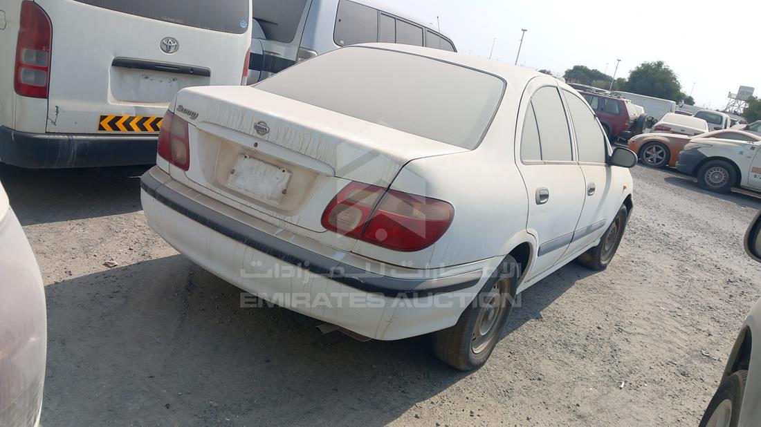 Photo 10 VIN: JN1EN61S01W006327 - NISSAN SUNNY 