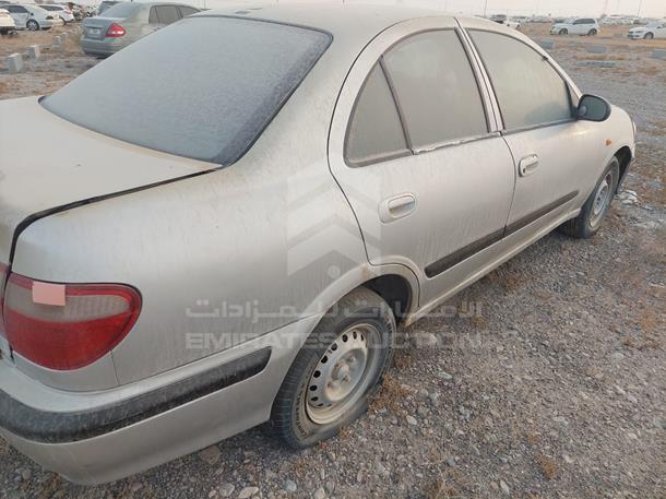 Photo 3 VIN: JN1EN61S02W053889 - NISSAN SUNNY 