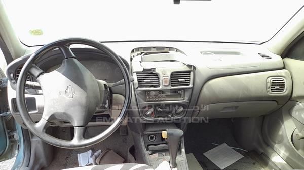 Photo 12 VIN: JN1EN61S02W056307 - NISSAN SUNNY 