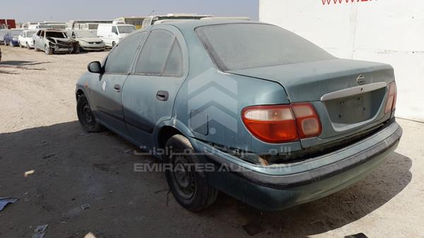 Photo 3 VIN: JN1EN61S02W056307 - NISSAN SUNNY 