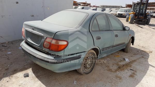 Photo 5 VIN: JN1EN61S02W056307 - NISSAN SUNNY 