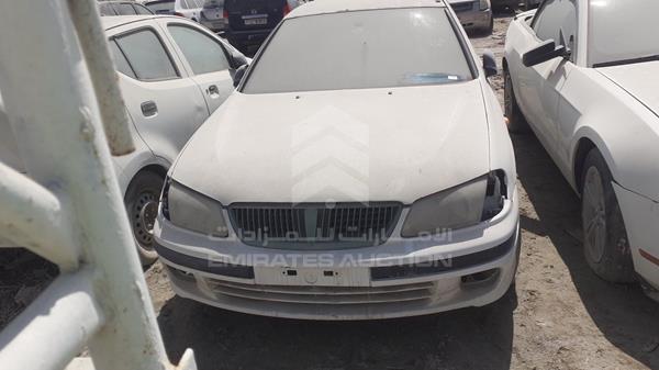 Photo 0 VIN: JN1EN61S03W059807 - NISSAN SUNNY 