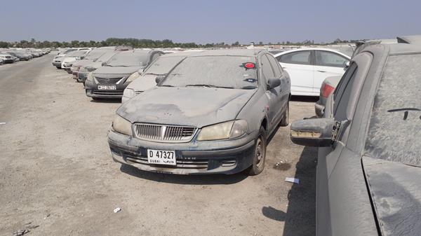 Photo 3 VIN: JN1EN61S11W004716 - NISSAN SUNNY 