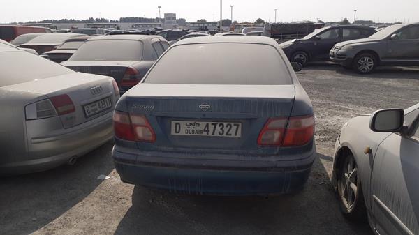 Photo 5 VIN: JN1EN61S11W004716 - NISSAN SUNNY 