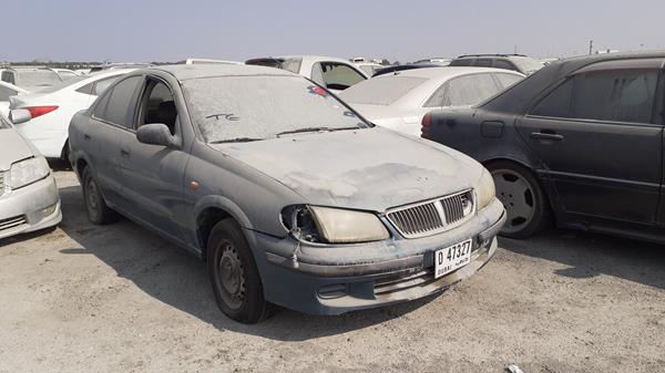 Photo 7 VIN: JN1EN61S11W004716 - NISSAN SUNNY 