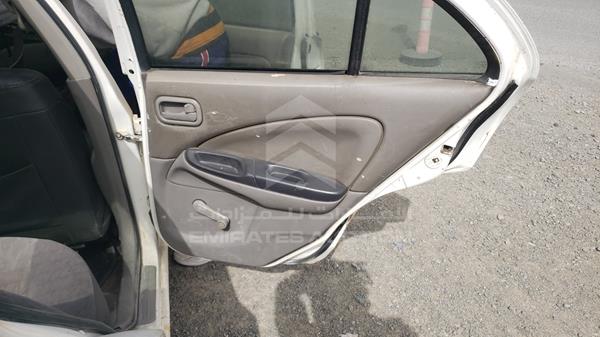 Photo 20 VIN: JN1EN61S21W003705 - NISSAN SUNNY 