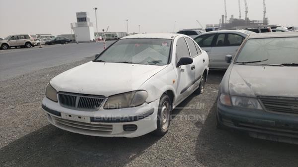 Photo 5 VIN: JN1EN61S21W003705 - NISSAN SUNNY 