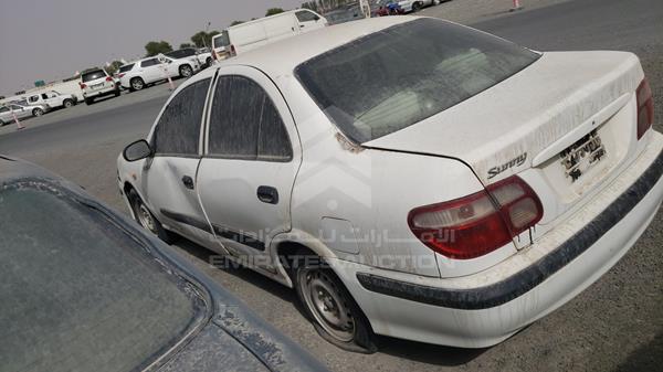 Photo 6 VIN: JN1EN61S21W003705 - NISSAN SUNNY 