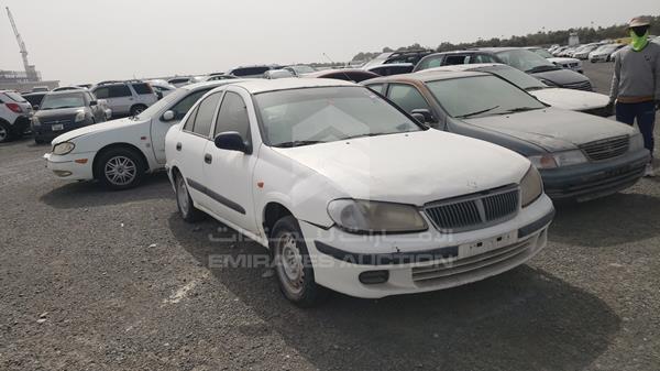 Photo 9 VIN: JN1EN61S21W003705 - NISSAN SUNNY 