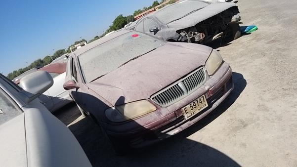 Photo 11 VIN: JN1EN61S22W053859 - NISSAN SUNNY 