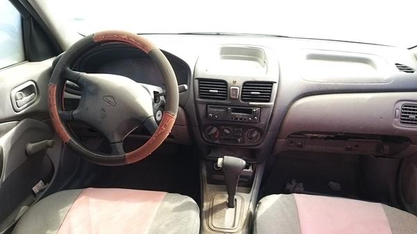 Photo 17 VIN: JN1EN61S22W053859 - NISSAN SUNNY 