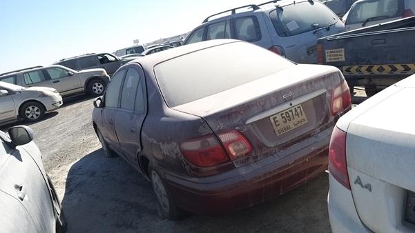 Photo 8 VIN: JN1EN61S22W053859 - NISSAN SUNNY 