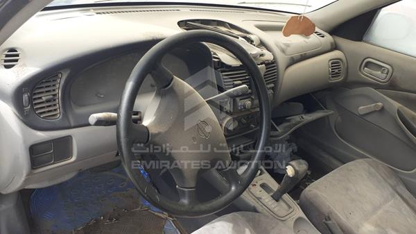 Photo 11 VIN: JN1EN61S31W001753 - NISSAN SUNNY 