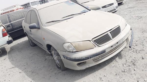 Photo 9 VIN: JN1EN61S31W001753 - NISSAN SUNNY 