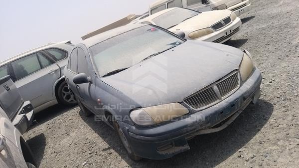 Photo 12 VIN: JN1EN61S31W005057 - NISSAN SUNNY 