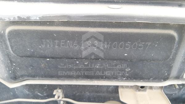 Photo 6 VIN: JN1EN61S31W005057 - NISSAN SUNNY 