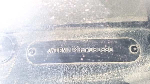 Photo 1 VIN: JN1EN61S32W051280 - NISSAN SUNNY 