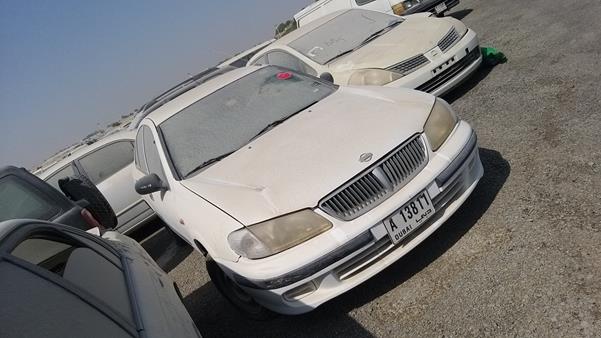 Photo 10 VIN: JN1EN61S32W051280 - NISSAN SUNNY 