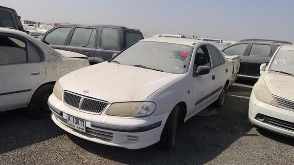 Photo 6 VIN: JN1EN61S32W051280 - NISSAN SUNNY 