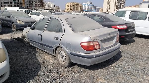 Photo 4 VIN: JN1EN61S32W051294 - NISSAN SUNNY 