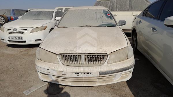 Photo 0 VIN: JN1EN61S32W053515 - NISSAN SUNNY 