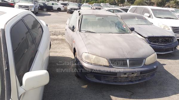 Photo 8 VIN: JN1EN61S33W059462 - NISSAN SUNNY 