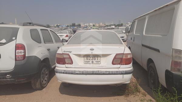 Photo 8 VIN: JN1EN61S51W002371 - NISSAN SUNNY 