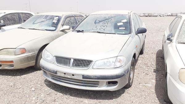 Photo 5 VIN: JN1EN61S53W057163 - NISSAN SUNNY 