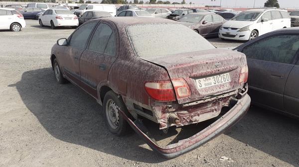 Photo 6 VIN: JN1EN61S61W001682 - NISSAN SUNNY 