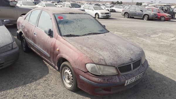 Photo 9 VIN: JN1EN61S61W001682 - NISSAN SUNNY 