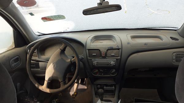 Photo 10 VIN: JN1EN61S62W050530 - NISSAN SUNNY 