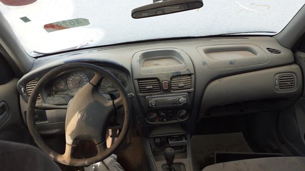 Photo 14 VIN: JN1EN61S62W050530 - NISSAN SUNNY 