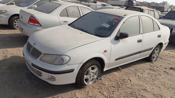 Photo 4 VIN: JN1EN61S62W050530 - NISSAN SUNNY 