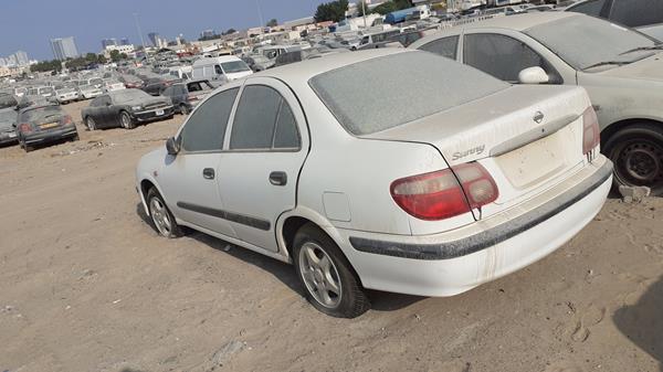 Photo 5 VIN: JN1EN61S62W050530 - NISSAN SUNNY 