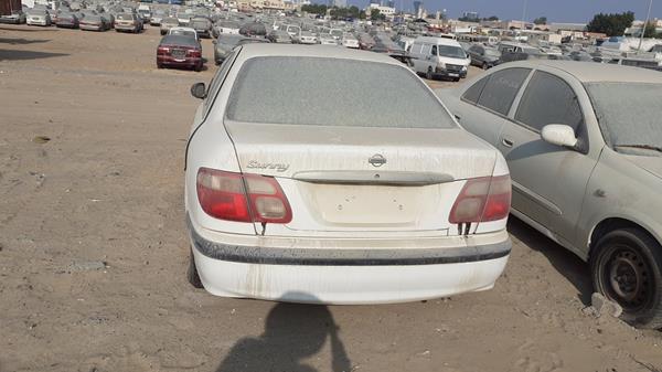 Photo 6 VIN: JN1EN61S62W050530 - NISSAN SUNNY 