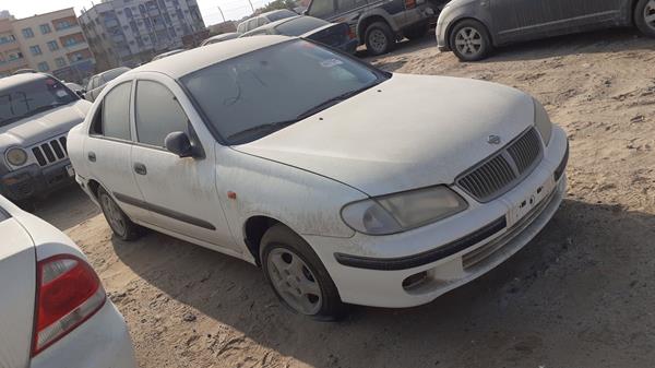 Photo 8 VIN: JN1EN61S62W050530 - NISSAN SUNNY 