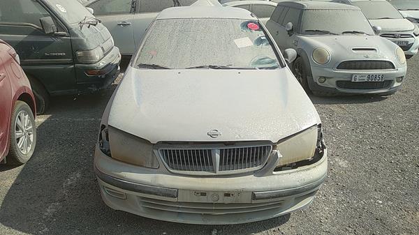 Photo 0 VIN: JN1EN61S63W058581 - NISSAN SUNNY 