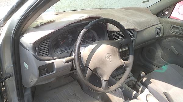 Photo 14 VIN: JN1EN61S63W058581 - NISSAN SUNNY 