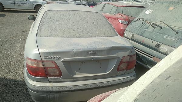 Photo 6 VIN: JN1EN61S63W058581 - NISSAN SUNNY 