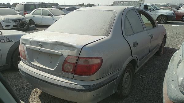 Photo 7 VIN: JN1EN61S63W058581 - NISSAN SUNNY 