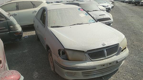 Photo 8 VIN: JN1EN61S63W058581 - NISSAN SUNNY 